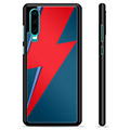Coque de Protection Huawei P30 - Foudre