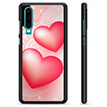 Coque de Protection Huawei P30 - Love