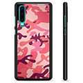 Coque de Protection Huawei P30 - Camouflage Rose
