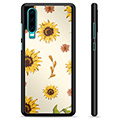 Coque de Protection Huawei P30 - Tournesol