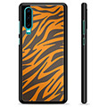 Coque de Protection Huawei P30 - Tigre