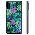 Coque de Protection Huawei P30 - Fleurs Tropicales