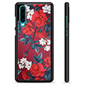 Coque de Protection Huawei P30 - Fleurs Vintage