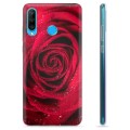 Coque Huawei P30 Lite en TPU - Rose