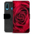 Étui Portefeuille Premium Huawei P30 Lite - Rose