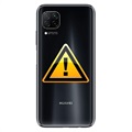 Réparation Cache Batterie pour Huawei P40 Lite - Noir