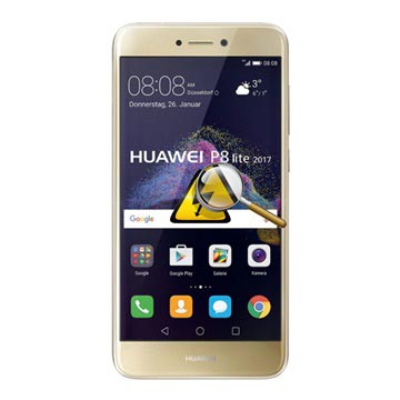 Diagnostic Huawei P8 Lite (2017)