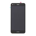 Ecran LCD pour Huawei P9 Lite Mini, Y6 Pro (2017) - Noir