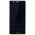 Ecran LCD pour Huawei P9 Plus - Noir