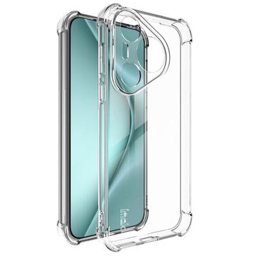 Coque Huawei Pura 70 en TPU Imak Drop-Proof - Transparente