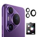 Protecteur d'Objectif Huawei Pura 70 Pro/70 Pro+ en Verre Trempé Hat Prince - Noir
