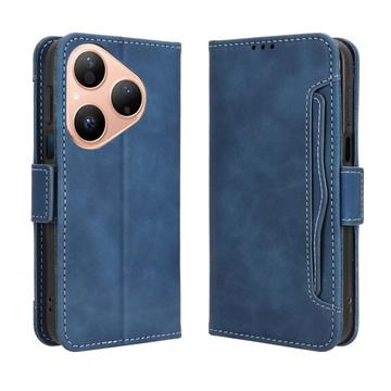 Étui portefeuille Huawei Pura 80 Porte-Cartes