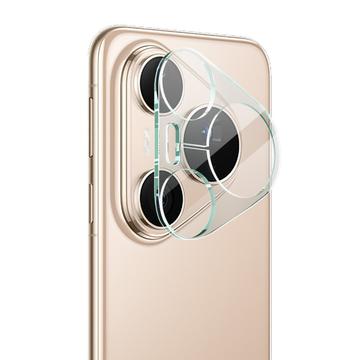 Protecteur d\'Objectif Huawei Pura 80 Pro/80 Pro+ en Verre Trempé Imak 2-en-1 HD