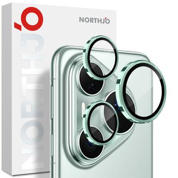 Kit de protection de l\'objectif de l\'appareil photo Huawei Pura 80 Pro/80 Pro+ Northjo - Vert