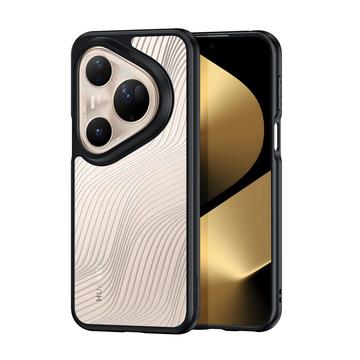 Coque Hybride Huawei Pura 80 Ultra Dux Ducis Aimo - Noire