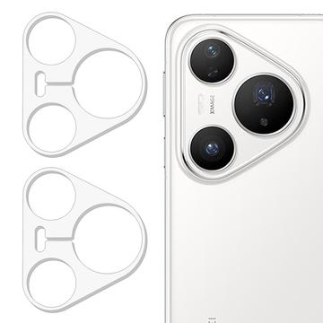 Protecteur Objectif Huawei Pura 80 Ultra en Verre Trempé - 2 Pièces.