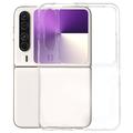 Coque Huawei Pura X en Plastique - Transparente