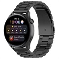 Bracelet en Acier Inoxydable Huawei Watch 3/3 Pro