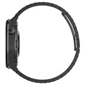 Bracelet en Acier Inoxydable Huawei Watch 3/3 Pro - Noir