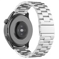 Bracelet en Acier Inoxydable Huawei Watch 3/3 Pro - Argenté