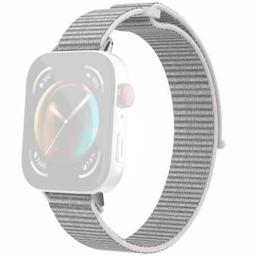 Huawei Watch Fit 3 - Bracelet en Nylon avec Fermeture Velcro