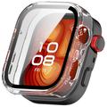 Coque Huawei Watch Fit 4 Pro en Plastique avec Protecteur d'Écran