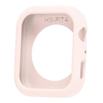 Coque Huawei Watch Fit 4 en Silicone - Rose