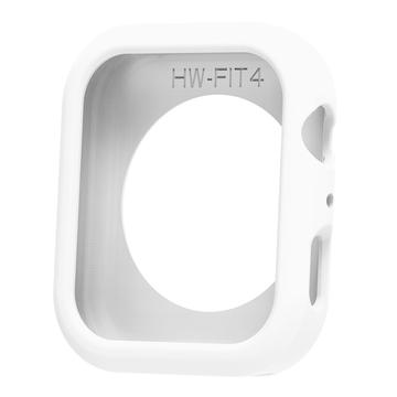 Coque Huawei Watch Fit 4 en Silicone - Blanche