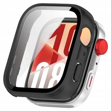 Étui Huawei Watch Fit 4 Tech-Protect Defense360 avec protecteur d\'écran - Noir