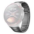 Bracelet de remplacement Huawei Watch GT 5 Pro en titane - 46mm - Gris