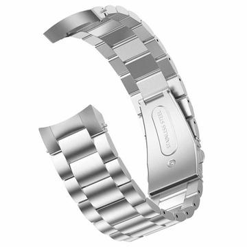 Bracelet Huawei Watch GT 5 en Acier Inoxydable - 46mm - Argenté