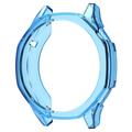 Coque Huawei Watch GT 5 en TPU Ultra Fine - 46mm - Bleu Transparente