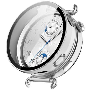 Coque Huawei Watch GT 6 en Plastique avec Protecteur d\'Écran - 41mm - Claire