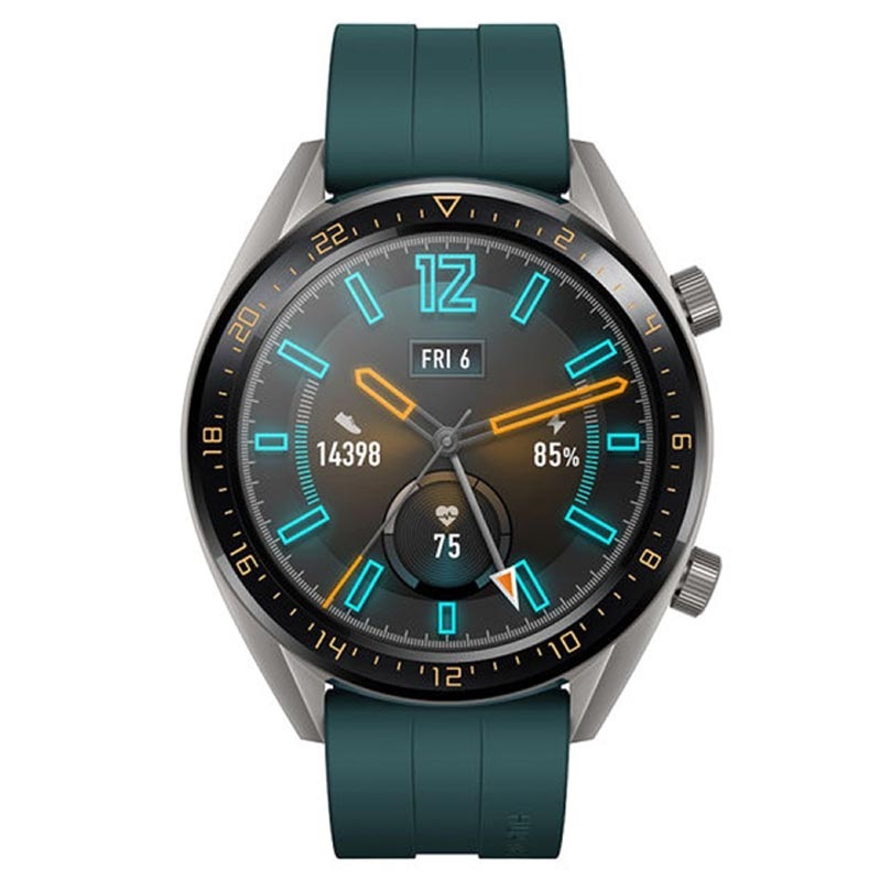 huawei huawei watch gt active green