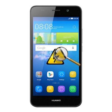 Diagnostic Huawei Y6