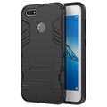 Coque Hybride pour Huawei P9 Lite Mini, Y6 Pro (2017)