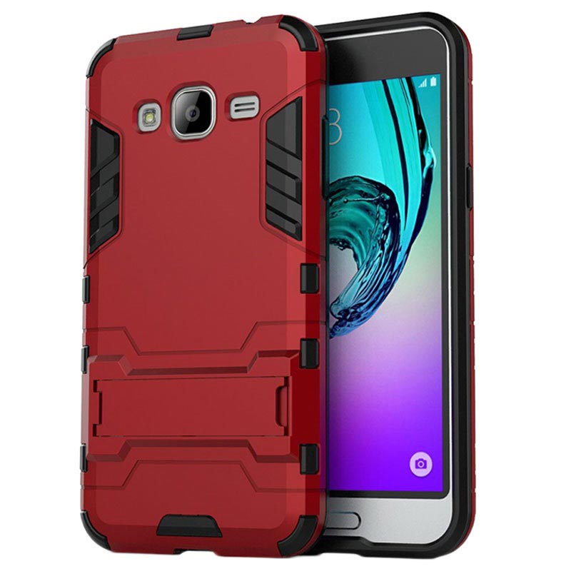 coque samsung j3 2016 hybride