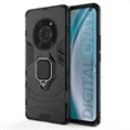 Coque Hybride Honor Magic3 avec Support Bague