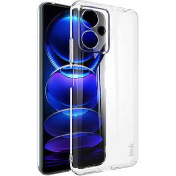 Coque Xiaomi Poco X5 Imak Air II Pro - Transparente