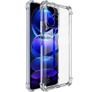 Coque Xiaomi Poco X5 en TPU Imak Anti-Rayures - Claire