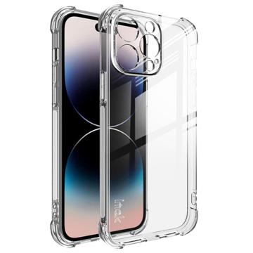 Coque iPhone 14 Pro en TPU Imak Drop-Proof - Transparente