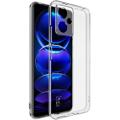 Coque Xiaomi Poco X5 Antichoc en TPU Imak UX-10 - Transparente