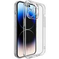 Coque iPhone 14 Pro Max en TPU Antichoc Imak UX-10 - Transparente