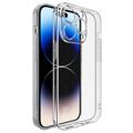 Coque iPhone 14 Pro Antichoc en TPU Imak UX-10 - Transparent