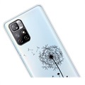 Coque Xiaomi Redmi Note 11 Pro/Note 11 Pro+ en TPU IMD - Dent-de-Lion
