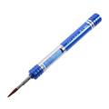 IPARTS EXPERT Y0.6 x 25mm Tri Wing Screwdriver Tool pour iPhone 7