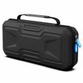 IPEGA PG-P5P13 For PlayStation Portal Zipper EVA Hard Bag Handheld Console Travel Storage Bag