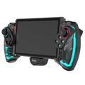 IPEGA PG-SW777S pour Nintendo Switch / Switch OLED Gaming Controller Joystick Gamepad avec lumière RVB