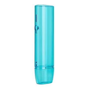 IQOS ILUMA One Mallette en plastique anti-chute avec lanière - Bleu