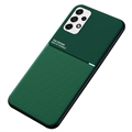 Samsung Galaxy A53 5G Coque Hybride IQS Design - Verte